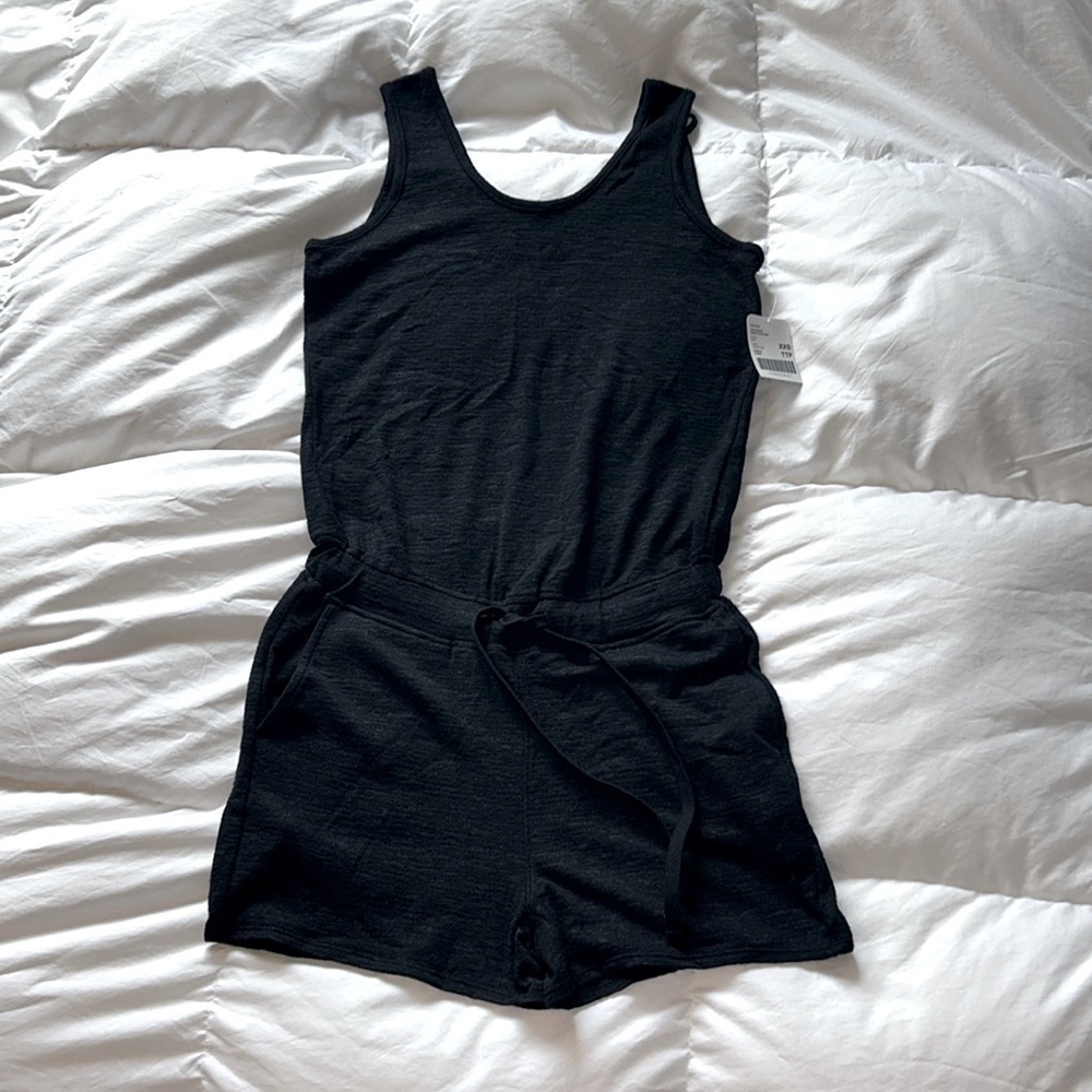 NWT Roots romper